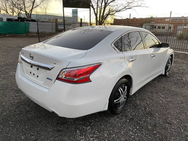 2014 Altima 43k miles - cars & trucks - by owner - vehicle... for sale in Albuquerque, NM – photo 4