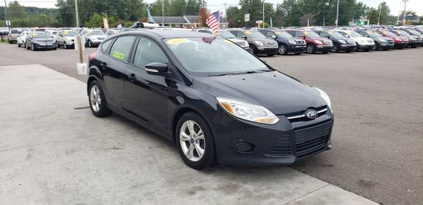 NICE!!! 2013 Ford Focus 5dr HB SE for sale in Chesaning, MI – photo 7