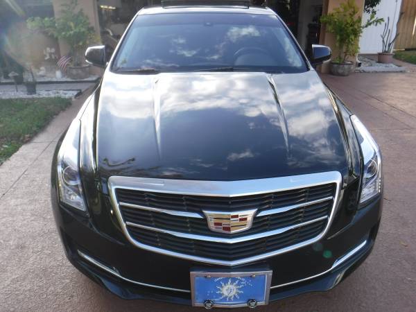 2016 CADILLAC ATS for sale in Palm Harbor, FL – photo 11
