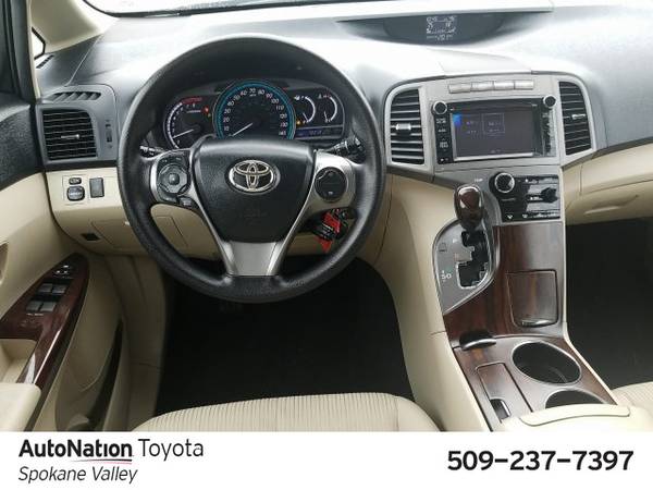2013 Toyota Venza LE AWD All Wheel Drive SKU:DU091491 for sale in Spokane, WA – photo 16