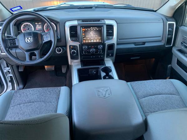 2015 Ram 1500 Lone Star - cars & trucks - by owner - vehicle... for sale in fort smith, AR – photo 8