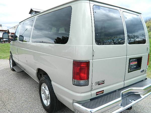 2005 FORD PASSENGER VAN LOW MILES - - by dealer for sale in Staunton, PA – photo 3
