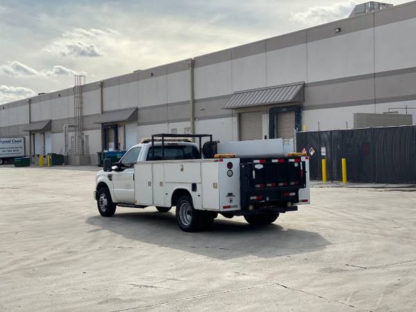 2010 Ford F-350 Utility Truck - - by dealer for sale in West Palm Beach, NC – photo 8
