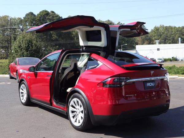 2016 Tesla Model X 90D for sale in Raleigh, NC – photo 13
