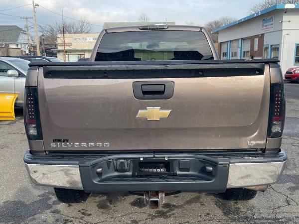 2008 CHEVROLET SILVERADO 1500 LT1 4WD 4DR EXTENDED CAB 6 5 ft SB for sale in Milford, CT – photo 9