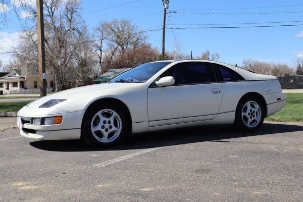 1990 Nissan 300ZX 2 2 Coupe - - by dealer - vehicle for sale in Longmont, CO – photo 10