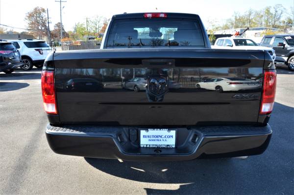 *****2017 RAM 1500 EXPRESS QUAD CAB 4WD PICKUP!! 23K MILES!! - cars... for sale in Bohemia, NY – photo 6