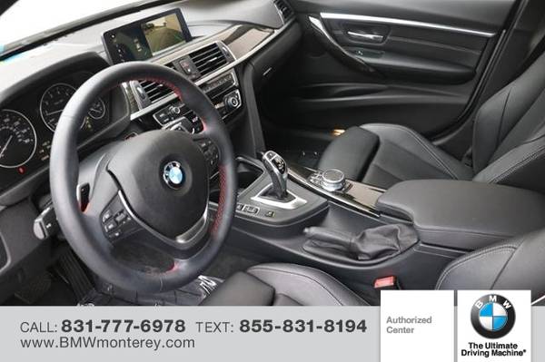 2018 BMW 330i 330i Sedan - - by dealer - vehicle for sale in Seaside, CA – photo 12