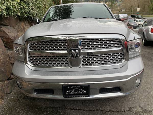 2017 Ram 1500 Laramie - - by dealer - vehicle for sale in Bothell, WA – photo 2