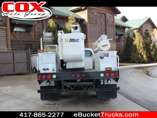 2011 Ford F-550 Altec AT37G Bucket Truck ~ 77k Miles! for sale in Springfield, MO – photo 13