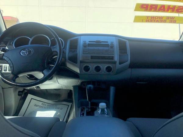2009 Toyota Tacoma PreRunner V6 4x2 4dr Double Cab 5.0 ft. SB 5A -... for sale in Sacramento , CA – photo 13