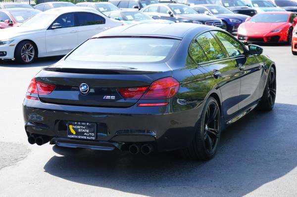 2017 BMW M6 - - by dealer - vehicle automotive sale for sale in SF bay area, CA – photo 5