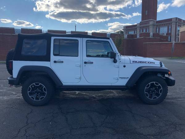 2016 Jeep Wrangler Unlimited Rubicon - - by dealer for sale in Larchmont, NY – photo 6