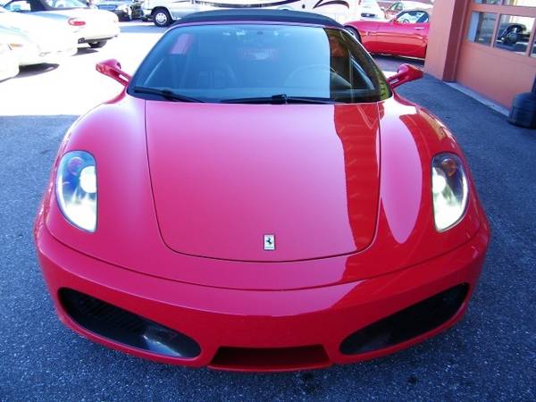 2008 Ferrari F430 Spider - cars & trucks - by dealer - vehicle... for sale in Sarasota, FL – photo 15