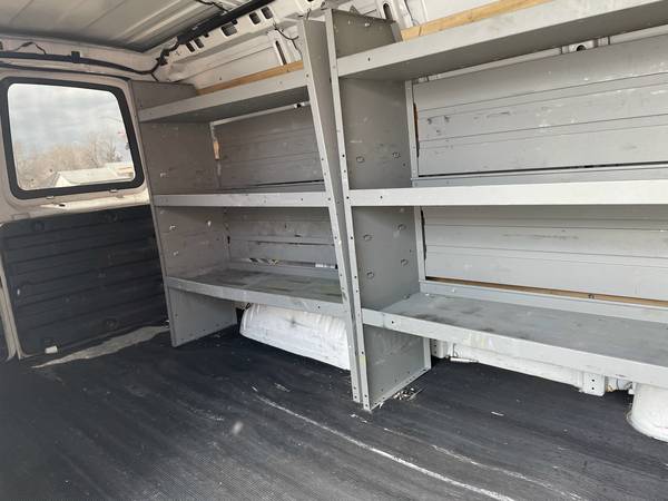 Utility Vans - 2017 GMC Savana Van Used for sale in Greeley, CO – photo 9