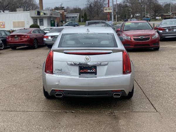 2012 Cadillac CTS Sedan 4dr Sdn 3 0L AWD - - by dealer for sale in Mishawaka, IN – photo 6