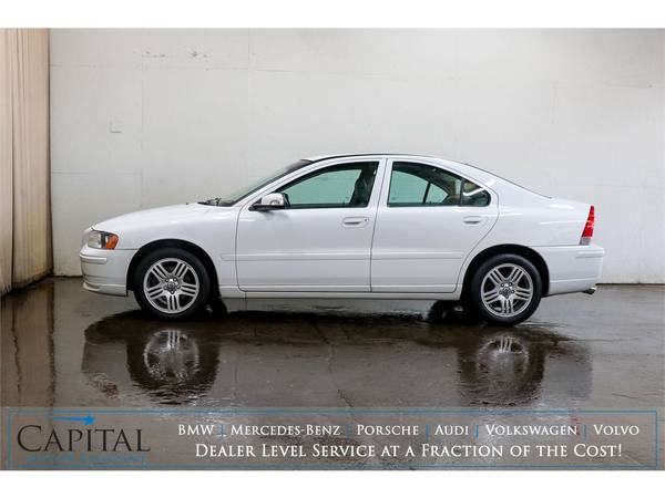 2009 Volvo S60 2.5T Turbo! Hard To Beat For Only $6k! - cars &... for sale in Eau Claire, WI – photo 8