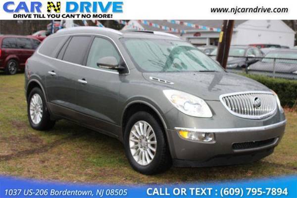 2011 Buick Enclave CXL-1 AWD - - by dealer - vehicle for sale in Bordentown, PA – photo 3