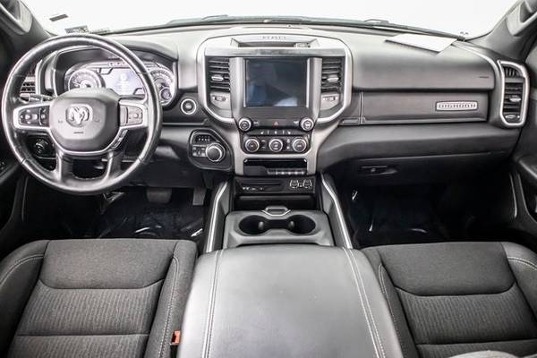 2019 Dodge Ram 1500 4x4 4WD Big Horn Lone Star Cab PICKUP TRUCK F150... for sale in Sumner, WA – photo 5