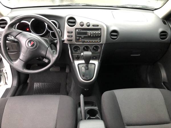 2007 PONTIAC VIBE 80K MILES - cars & trucks - by dealer - vehicle... for sale in North Canton, OH – photo 16
