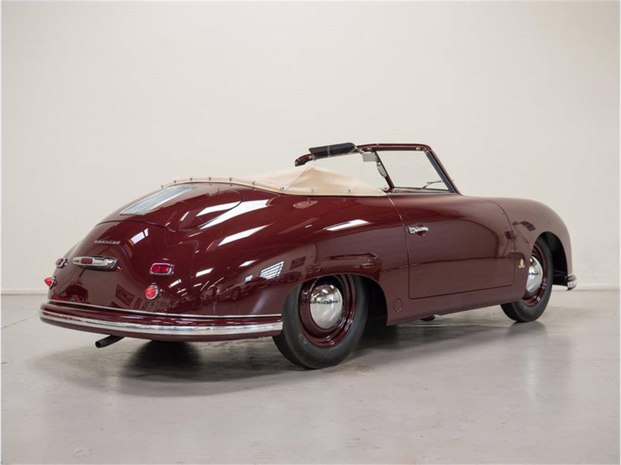 1951 Porsche 356 for sale in Fallbrook, CA – photo 13
