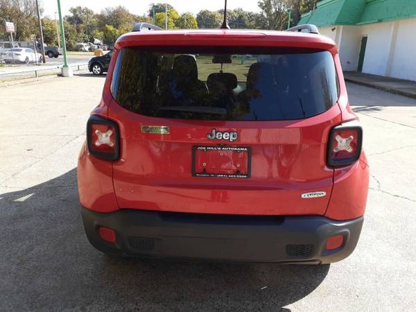 2016 JEEP RENEGADE LATITUDE - cars & trucks - by dealer - vehicle... for sale in Memphis, TN – photo 16