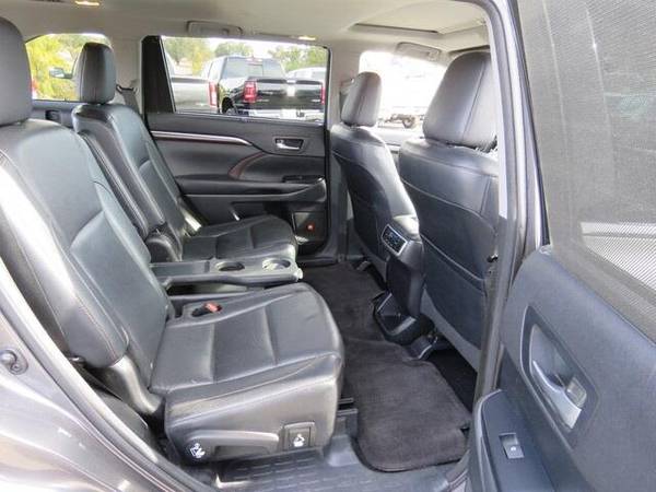 2015 Toyota Highlander SUV Limited (Predawn Gray Mica) - cars &... for sale in Lakeport, CA – photo 22