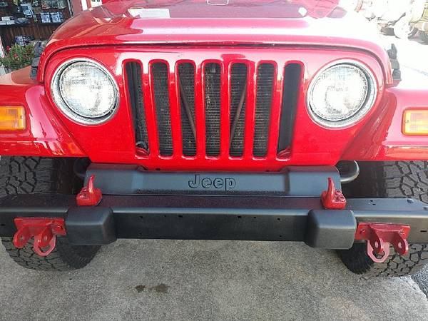 2006 Jeep Wrangler X - cars & trucks - by dealer - vehicle... for sale in Cleveland, AL – photo 14