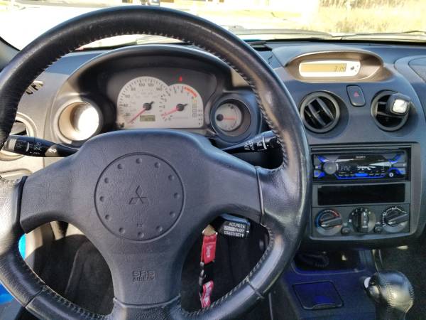 2002 Mitsubishi Eclipse GT - cars & trucks - by owner - vehicle... for sale in Omaha, NE – photo 6