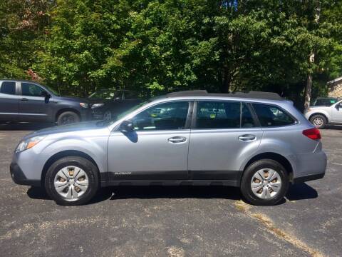 $8,999 2013 Subaru Outback Wagon AWD *ONLY 112k, Clean Carfax, 1 OWNER for sale in Belmont, ME – photo 7