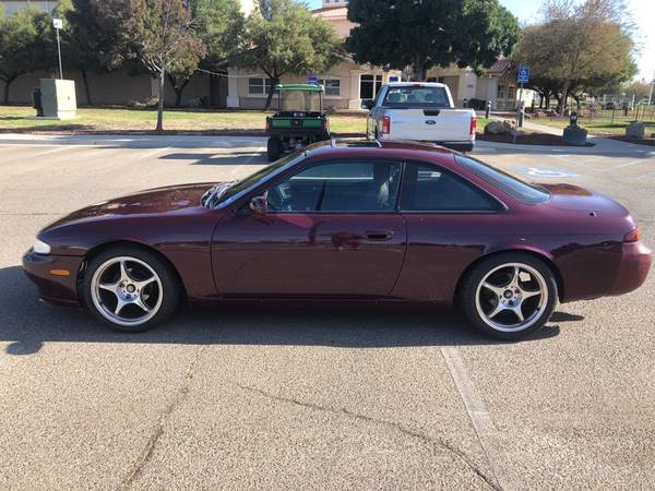 1995 240sx for sale in Lemoore, CA – photo 8