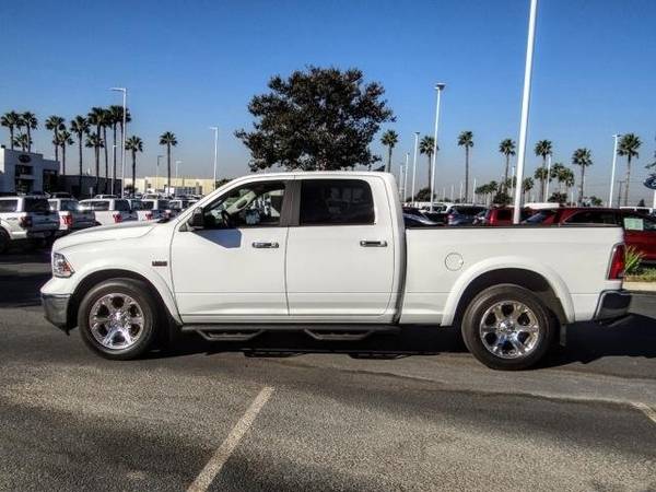2017 Ram LARAMIE X CREW CAB ' BOX * CALL TODAY .. DRIVE TODAY!... for sale in Fontana, CA – photo 2