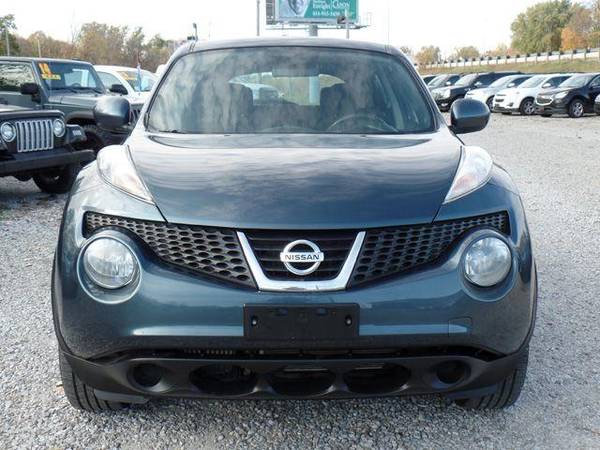 2011 Nissan Juke S AWD - - by dealer - vehicle for sale in Carroll, OH – photo 3