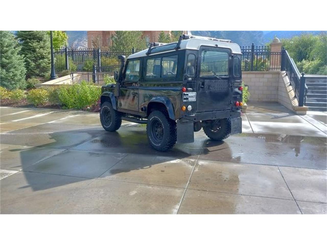 1980 Land Rover Defender for sale in Cadillac, MI – photo 16