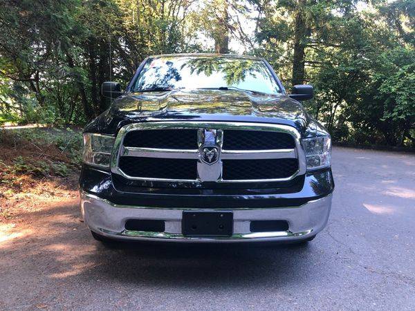 2014 RAM 1500 SLT Quad Cab 4WD for sale in Portland, OR – photo 2