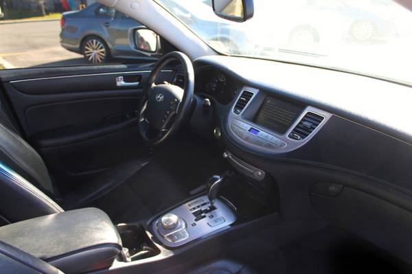 2012 Hyundai Genesis 4dr Sedan V8 5 0L R-Spec Plat - cars & for sale in Gainesville, FL – photo 14