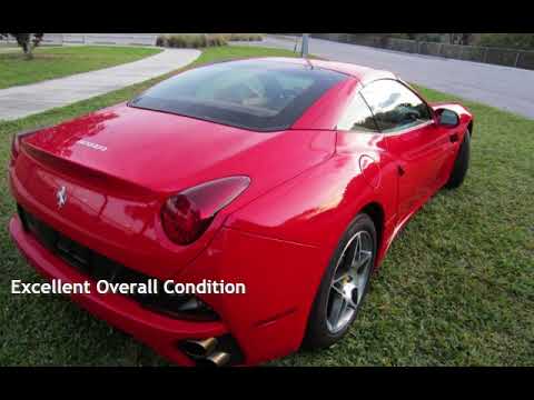 2010 Ferrari California for sale in Delray Beach, FL – photo 2