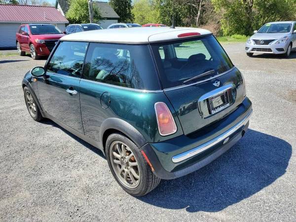 2003 MINI COOPER SUPER CLEAN CAR! - - by dealer for sale in Glens Falls, NY – photo 3