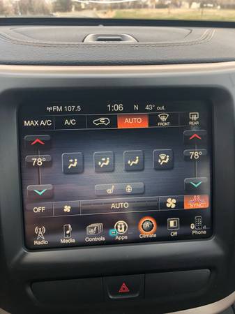 2017 Jeep Cherokee Limited for sale in CHINO VALLEY, AZ – photo 12