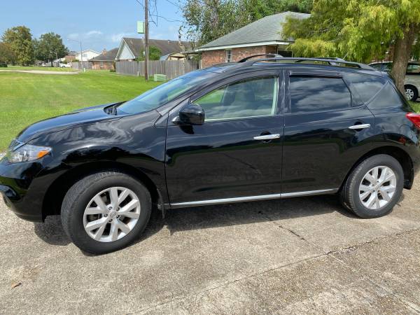 2013 Nissan Murano FOR SALE OBO - cars & trucks - by owner - vehicle... for sale in Kenner, LA – photo 4
