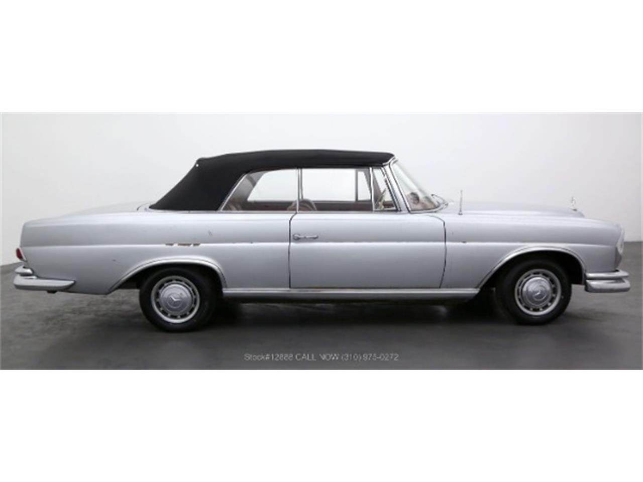 1962 Mercedes-Benz 220SE for sale in Beverly Hills, CA – photo 9