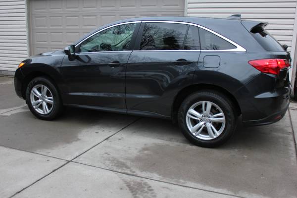 2014 Acura RDX AWD Technology Package - - by dealer for sale in Ramsey , MN – photo 6