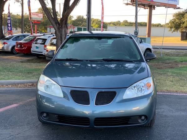 2006 Pontiac G6 - Clean Title- Drive smooth- 134 k miles-Must see... for sale in Austin, TX – photo 2