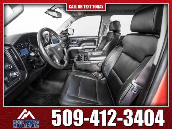2015 Chevrolet Silverado 3500 HD LT 4x4 - - by for sale in Pasco, WA – photo 2
