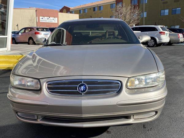 2000 Buick Regal LS 4dr Sedan 100% GUARANTEED CREDIT APPROVAL! -... for sale in Albuquerque, NM – photo 2