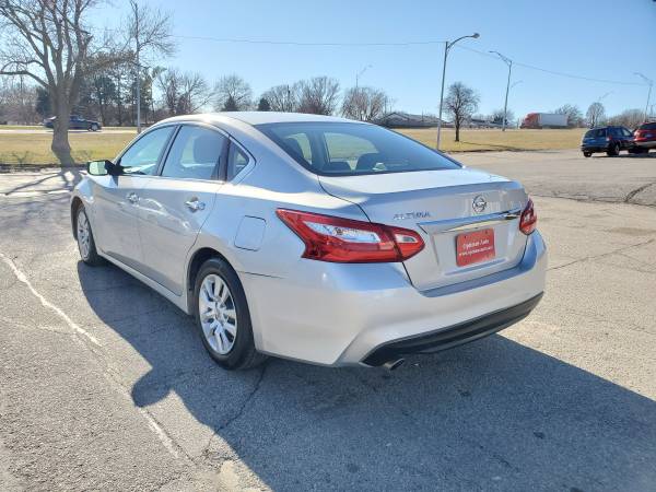 2017 Nissan Altima S **70K miles ONLY** - cars & trucks - by dealer... for sale in Omaha, NE – photo 7