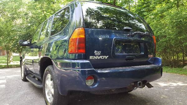 2004 GMC Envoy( ONLY 148K MILES) for sale in Warsaw, IN – photo 4