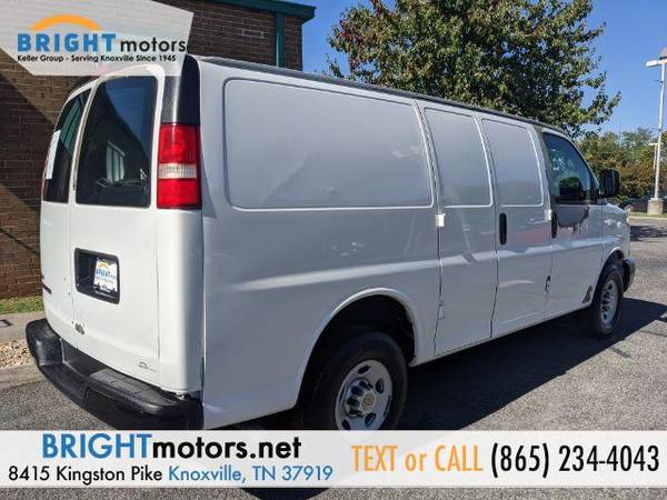 2010 Chevrolet Chevy Express 2500 Cargo HIGH-QUALITY VEHICLES at... for sale in Knoxville, NC – photo 15