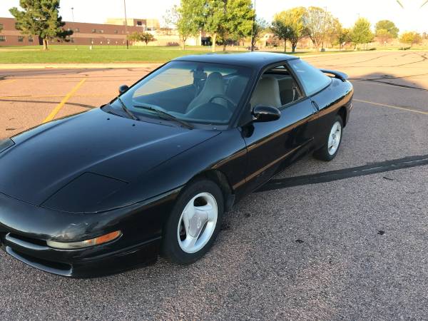 ***SOLD - NO LONGER AVAILABLE*** 1996 Ford Probe SE - cars & trucks... for sale in Sioux Falls, SD – photo 2