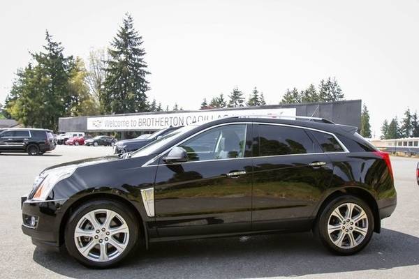 2014 Cadillac SRX AWD All Wheel Drive Premium SUV for sale in Shoreline, WA – photo 8